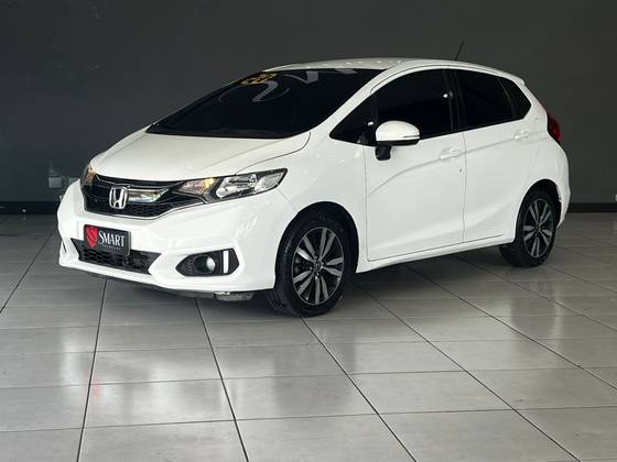 HONDA FIT 1.5 EX 16V FLEX 4P AUTOMÁTICO HONDA FIT 1.5 EX 16V FLEX 4P AUTOMÁTICO